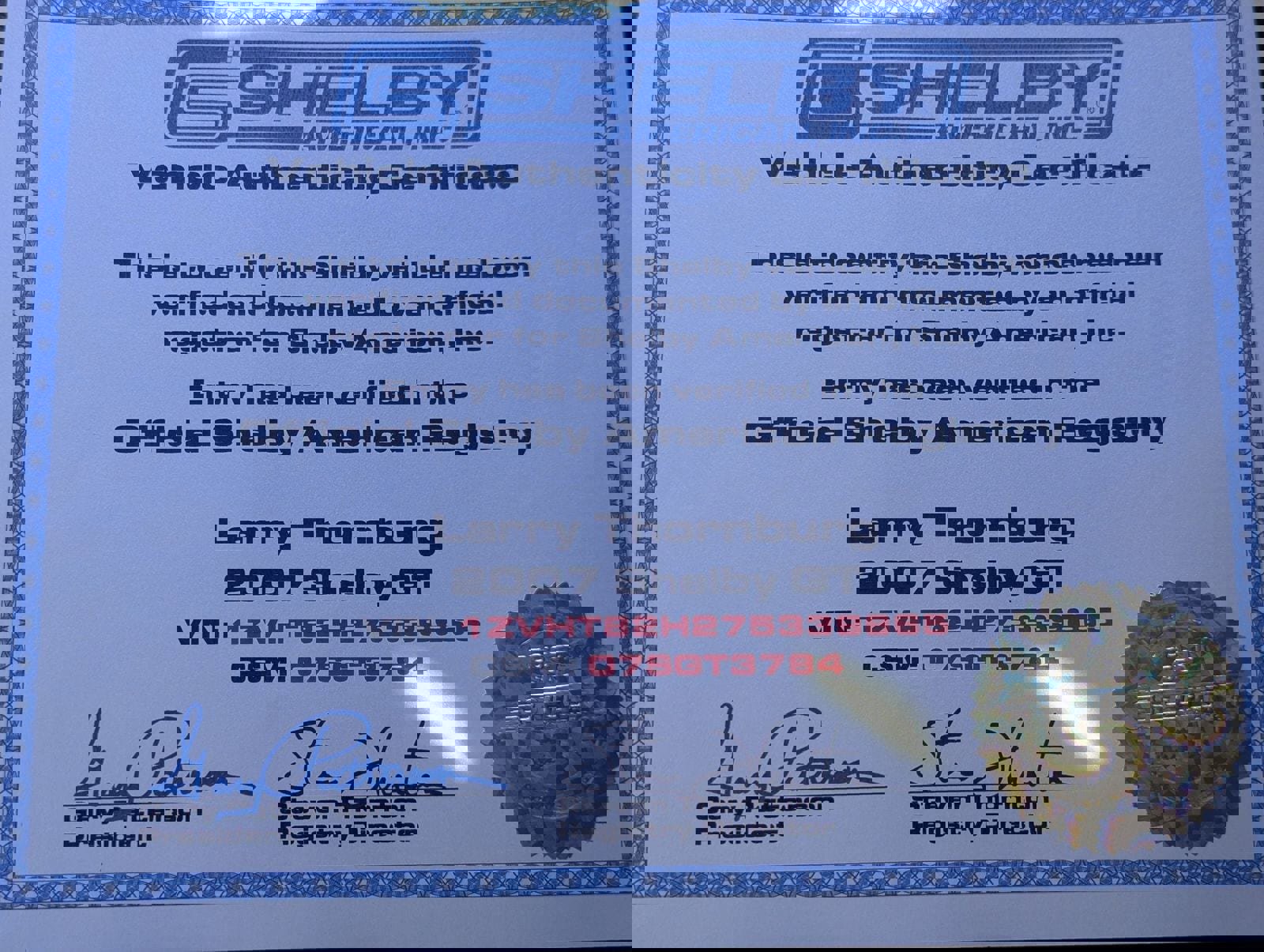 Used 2007 Ford Mustang GT RWD image 33