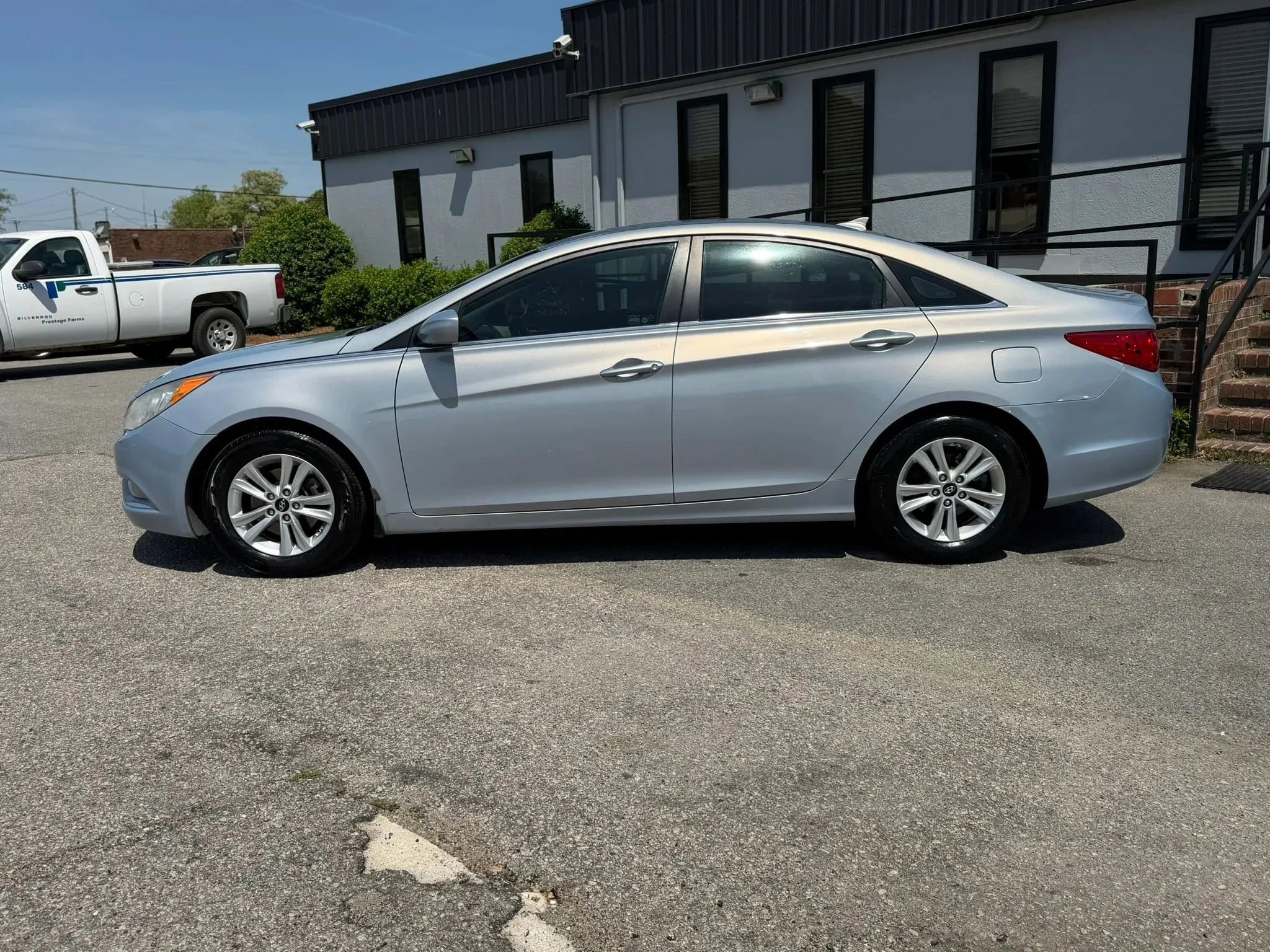Used 2013 Hyundai Sonata GLS w/ Popular Equipment Pkg FWD image 10