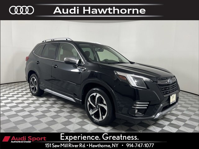 Used 2022 Subaru Forester Touring