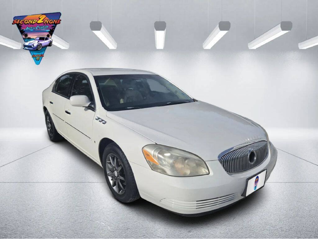 Used 2007 Buick Lucerne CXL w/ Luxury Package FWD image 3