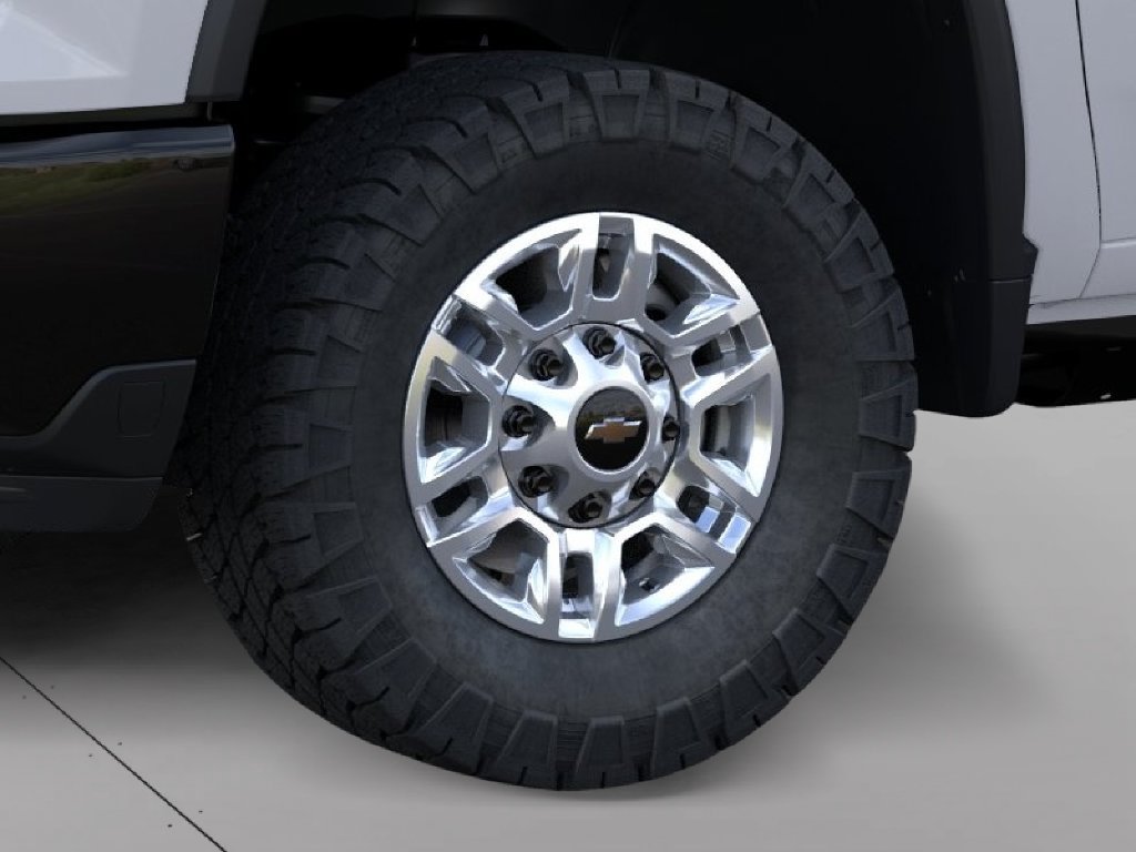 New 2026 Chevrolet Silverado 2500 W/T w/ WT Convenience Package AWD/4WD image 9