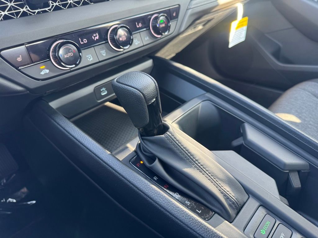 New 2025 Honda Accord SE image 10