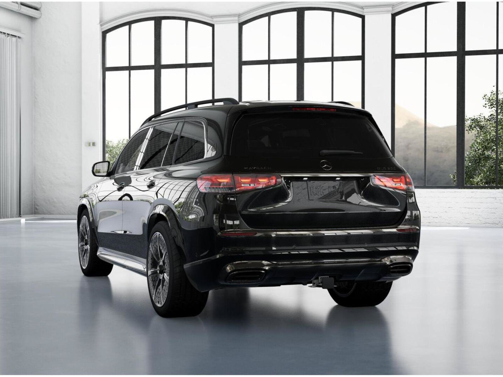 New 2026 Mercedes-Benz Maybach GLS 600 4MATIC image 27