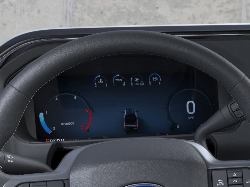 New 2026 Ford F550 4x4 Crew Cab Super Duty image 13