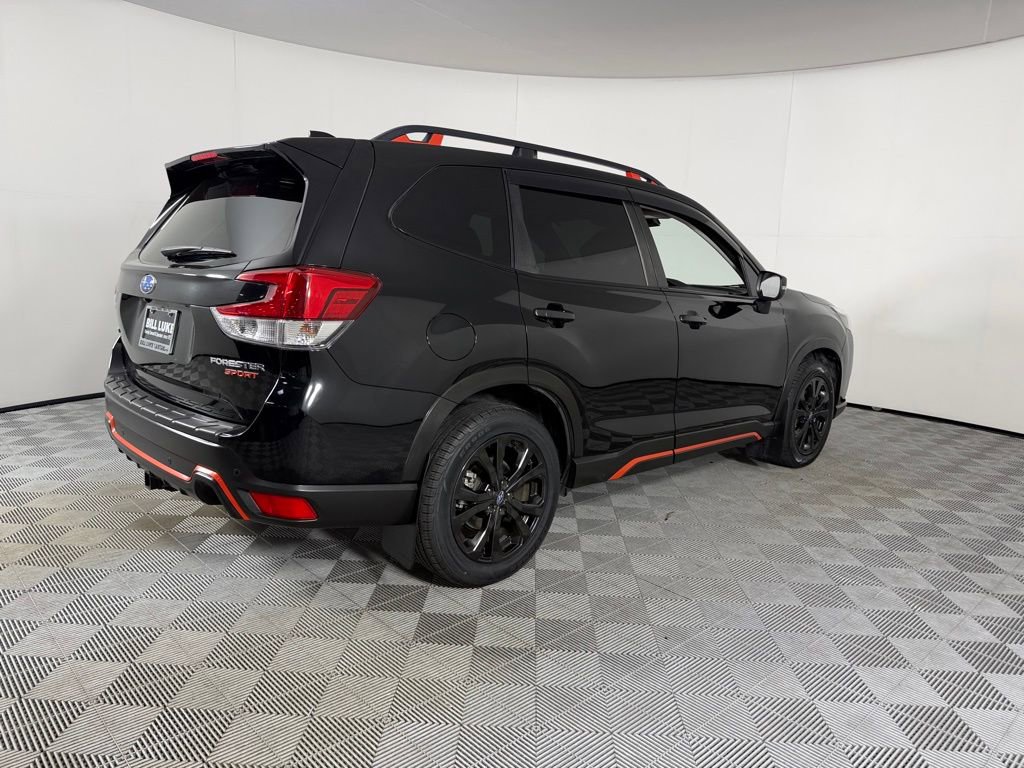 Used 2023 Subaru Forester Sport image 7