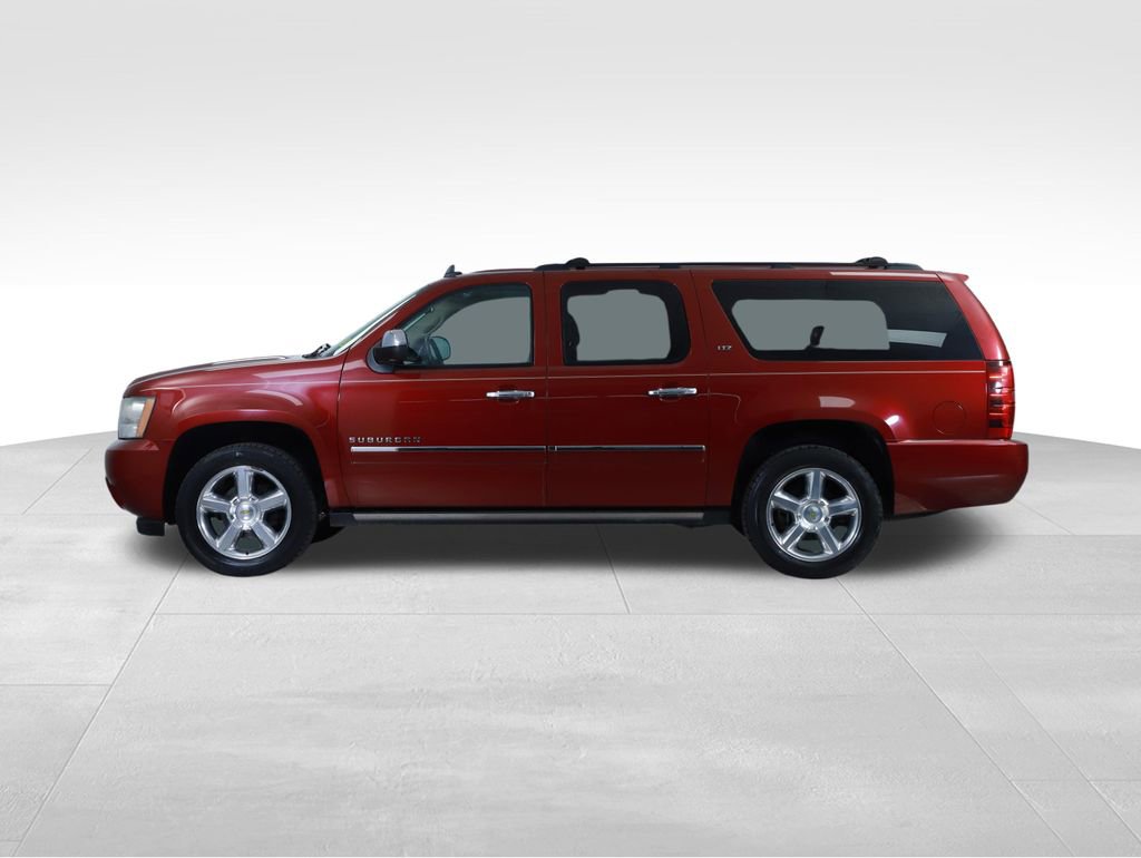 Used 2011 Chevrolet Suburban LTZ image 8
