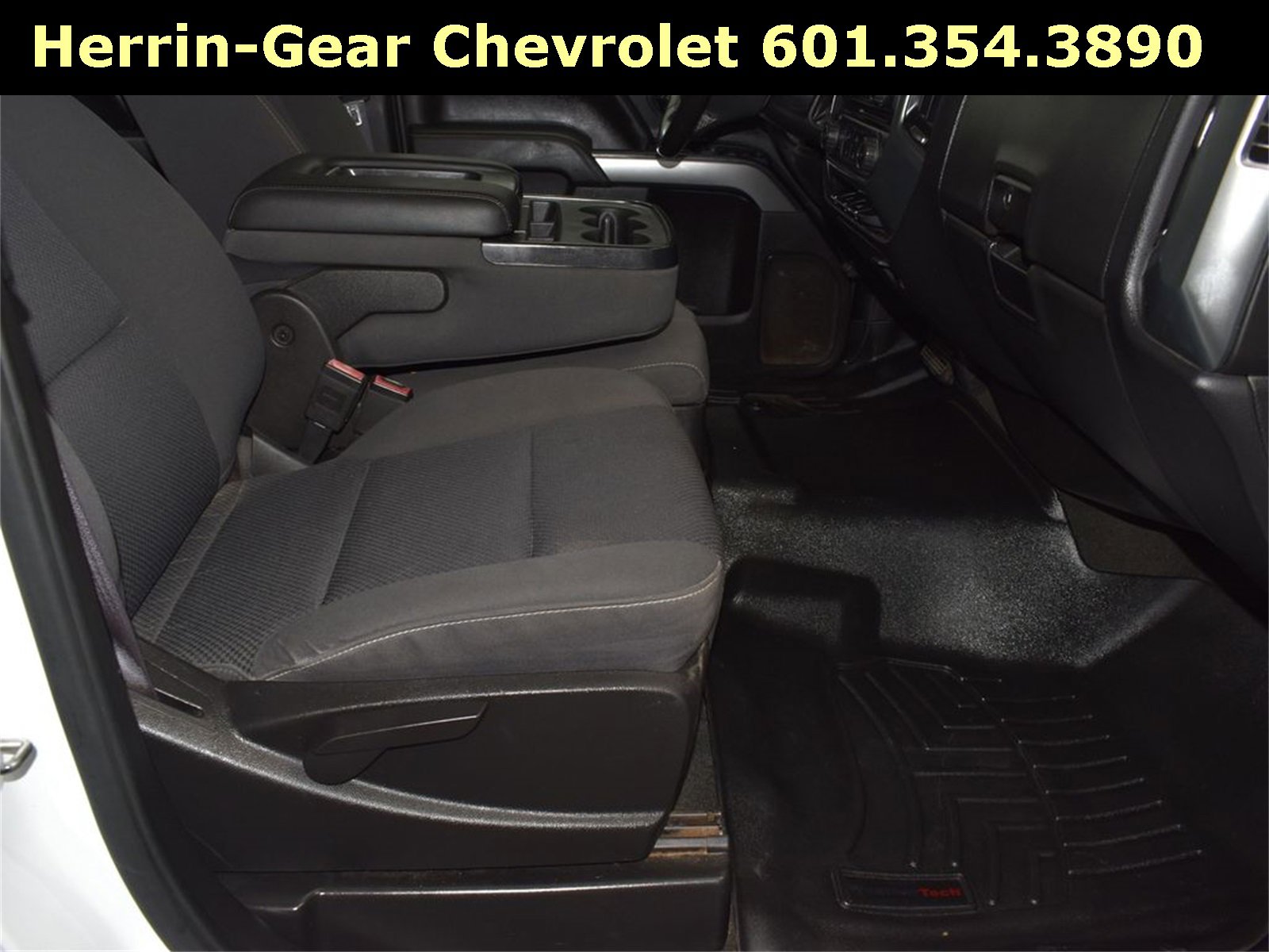 Used 2016 Chevrolet Silverado 2500 LT image 26