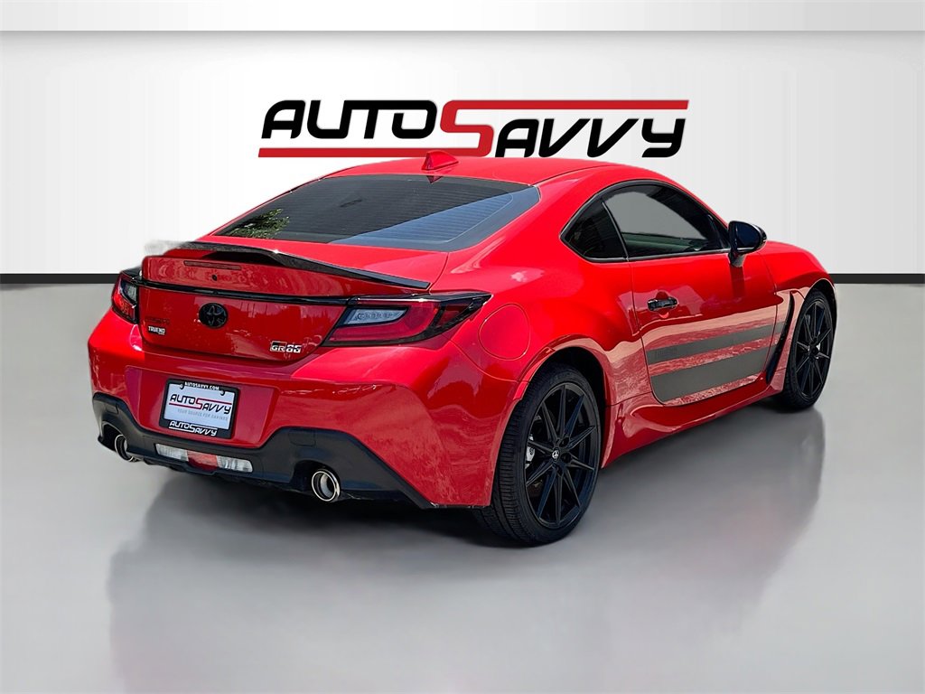 Used 2024 Toyota GR86 TRUENO Edition image 7