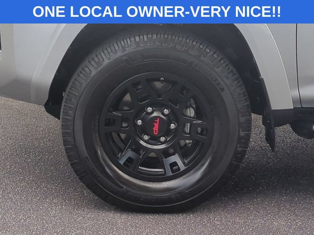 Used 2024 Toyota 4Runner TRD Off-Road Premium w/ Moonroof Package AWD/4WD image 10