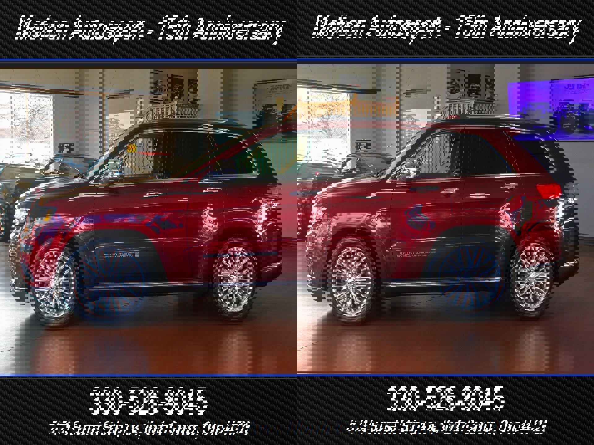 Used 2017 Jeep Grand Cherokee Summit image 7