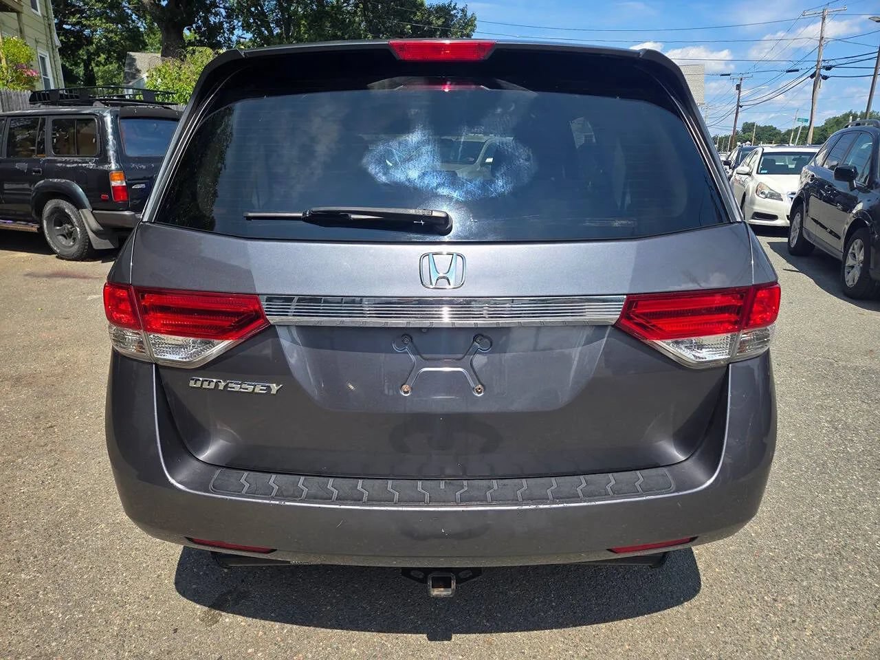 Used 2017 Honda Odyssey EX image 27