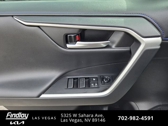 Used 2021 Toyota RAV4 XSE AWD/4WD image 23