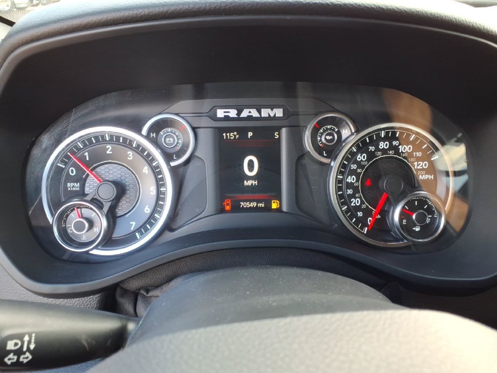 Used 2021 RAM 1500 Lone Star RWD image 22