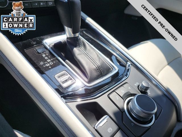 Certified 2023 MAZDA CX-5 AWD 2.5 S w/ Premium Plus Pkg image 36
