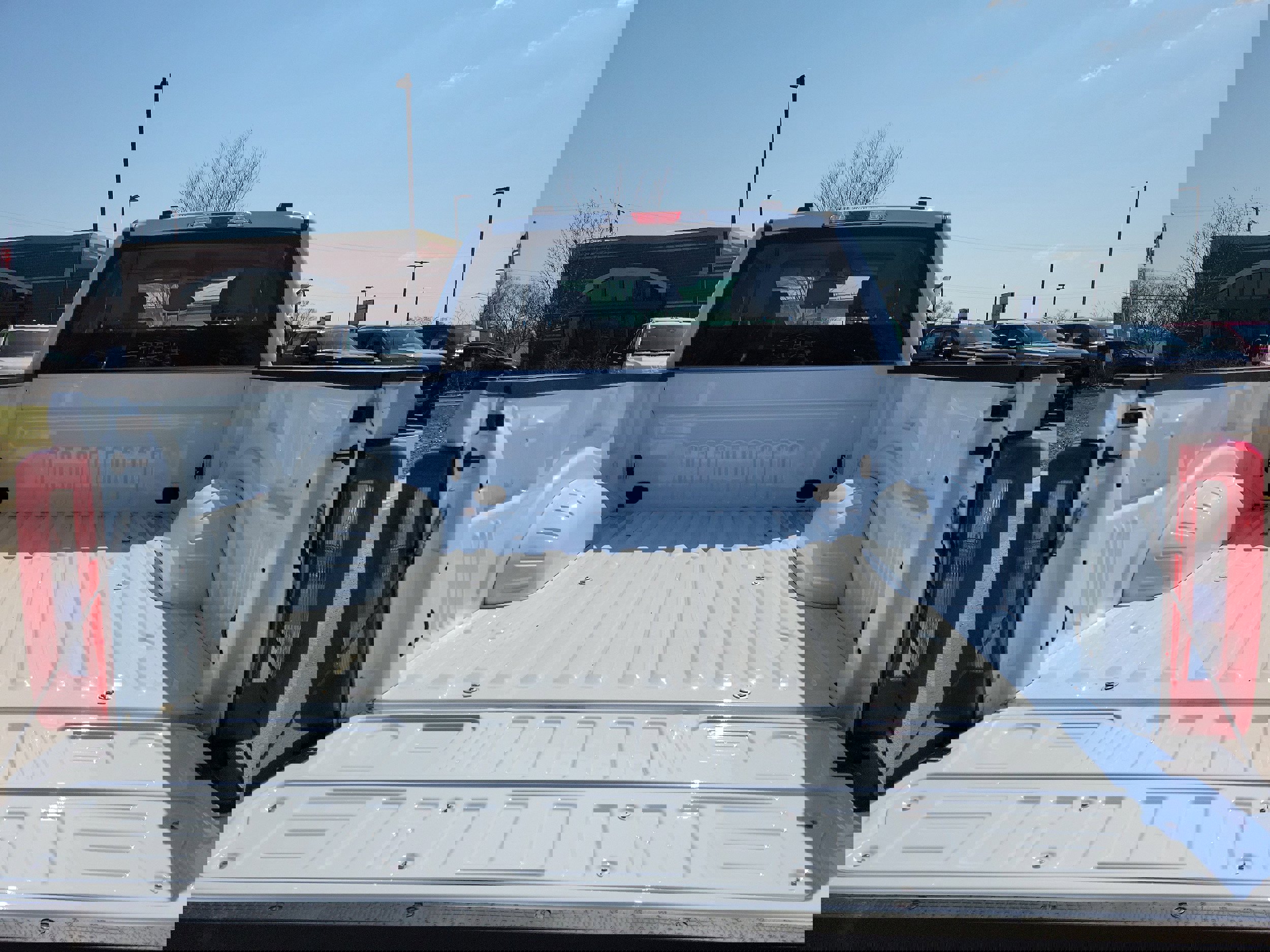 New 2026 Ford F250 XL w/ STX Appearance Package image 15