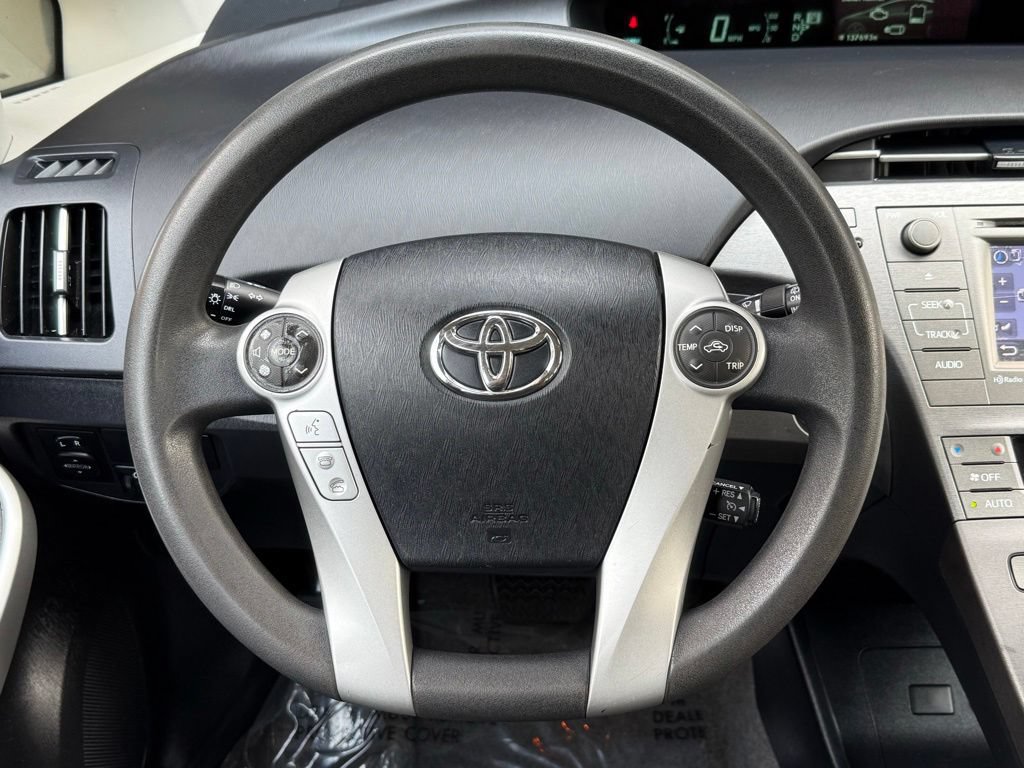 Used 2015 Toyota Prius Three FWD image 25