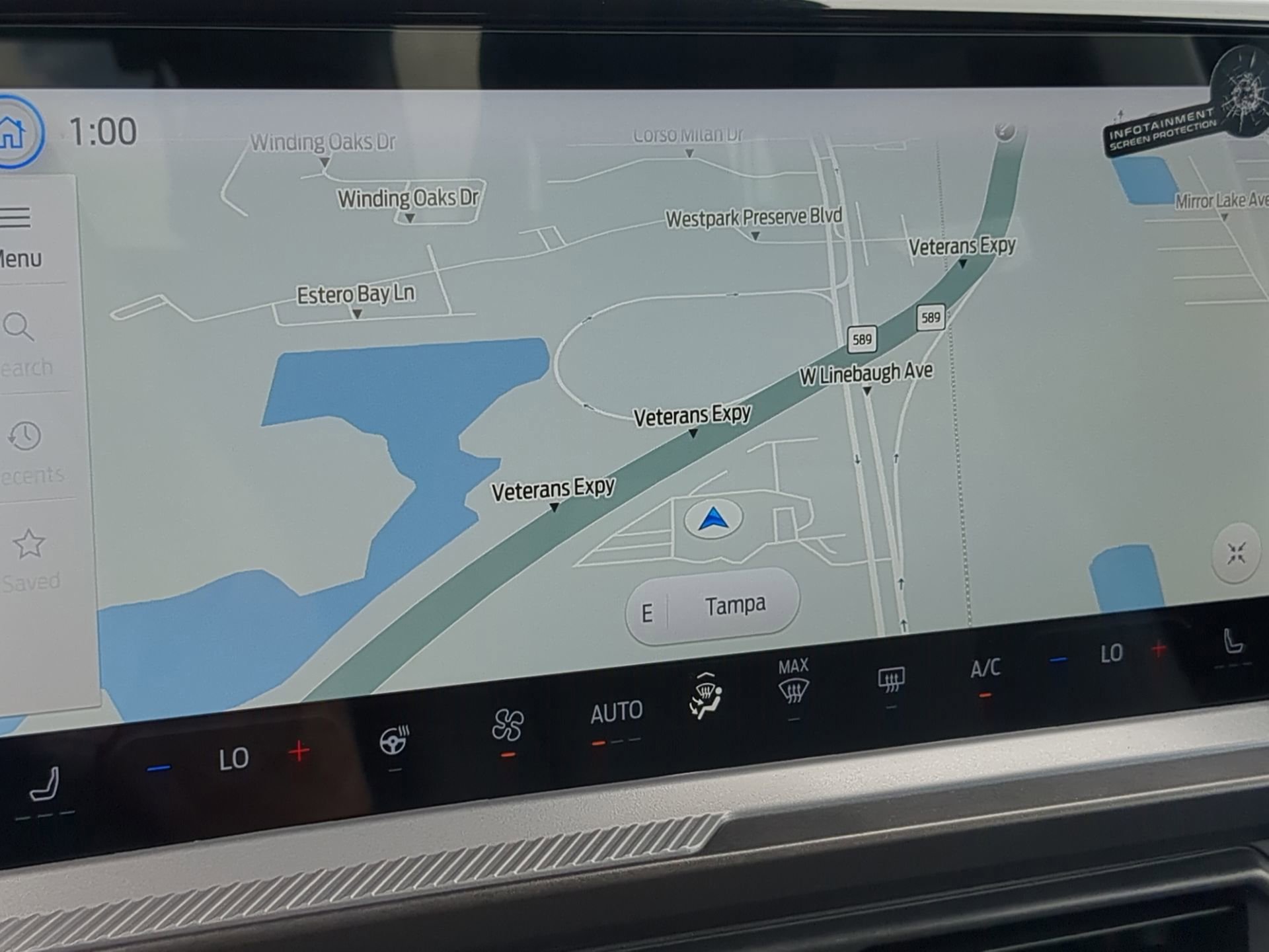 New 2025 Ford Bronco Sport Badlands w/ Badlands Tech Package image 54