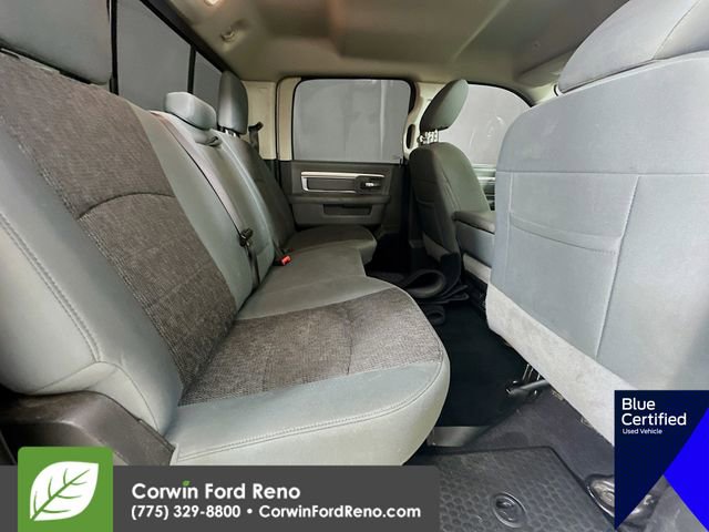 Used 2019 RAM 1500 Big Horn image 28