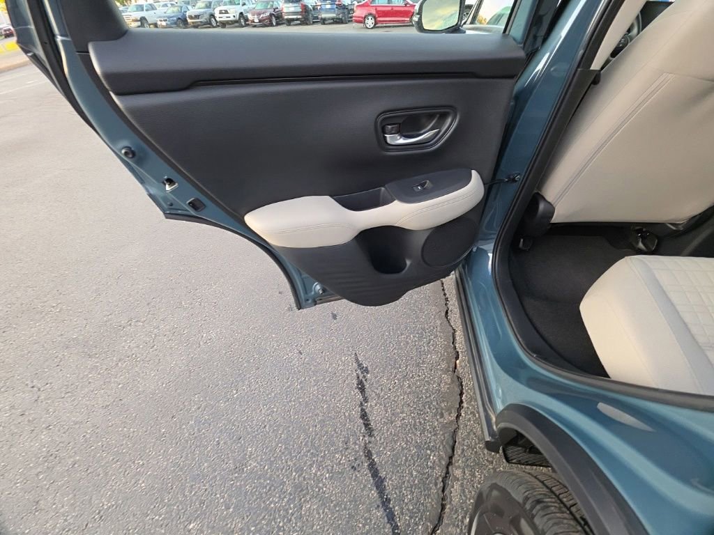 Certified 2025 Honda HR-V LX image 23