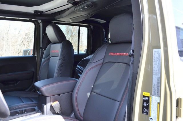 New 2026 Jeep Gladiator Rubicon AWD/4WD image 14
