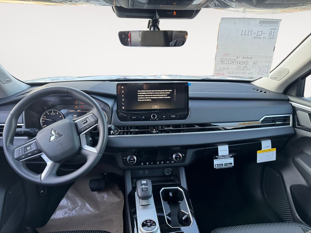 New 2026 Mitsubishi Outlander ES AWD/4WD image 11