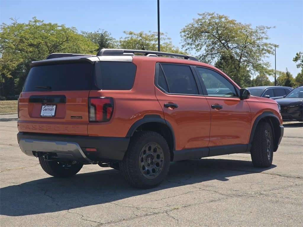 New 2026 Honda Passport TrailSport image 20