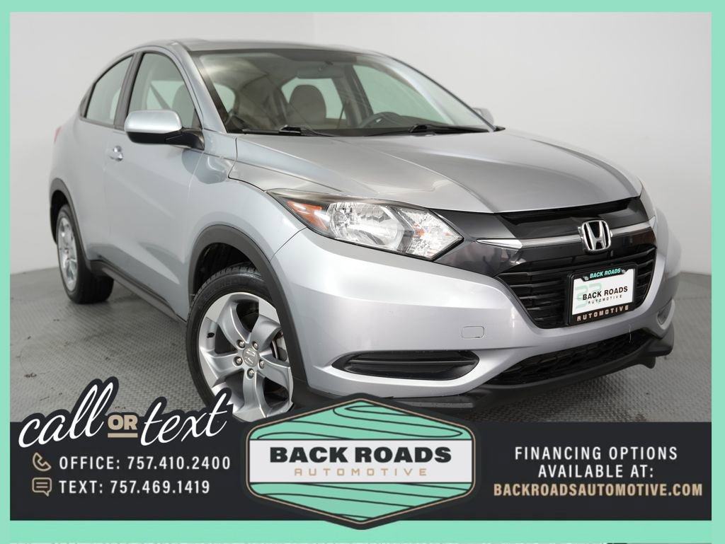 Used 2018 Honda HR-V LX image 1