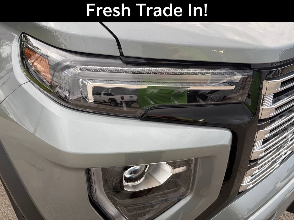 Certified 2026 GMC Canyon Denali AWD/4WD image 5