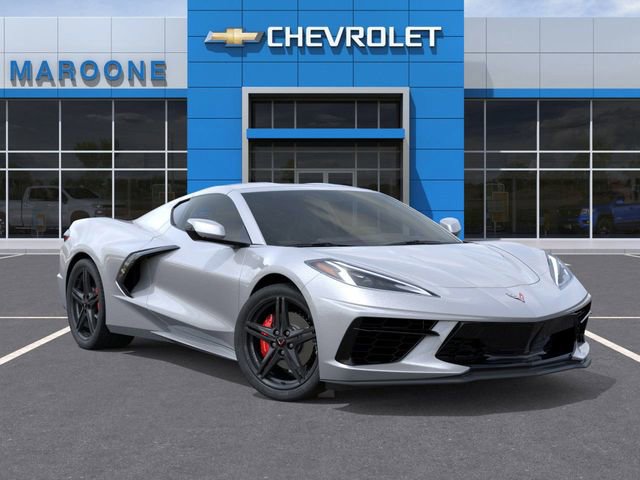 New 2026 Chevrolet Corvette Stingray Coupe w/ 1LT image 7