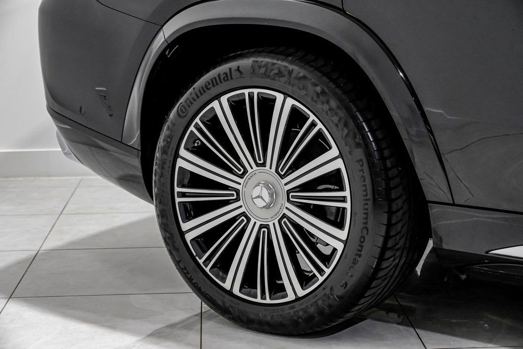 Used 2023 Mercedes-Benz Maybach GLS 600 4MATIC image 51