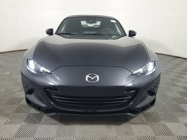 New 2026 MAZDA MX-5 Miata Club w/ Interior Package RWD image 2