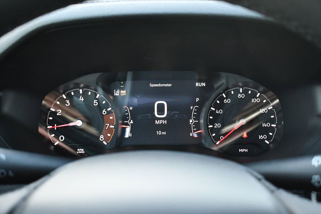 New 2026 Jeep Compass Latitude image 14