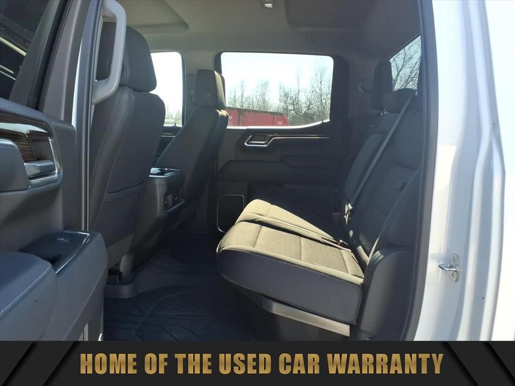 Used 2023 Chevrolet Silverado 1500 RST w/ Redline Edition image 31