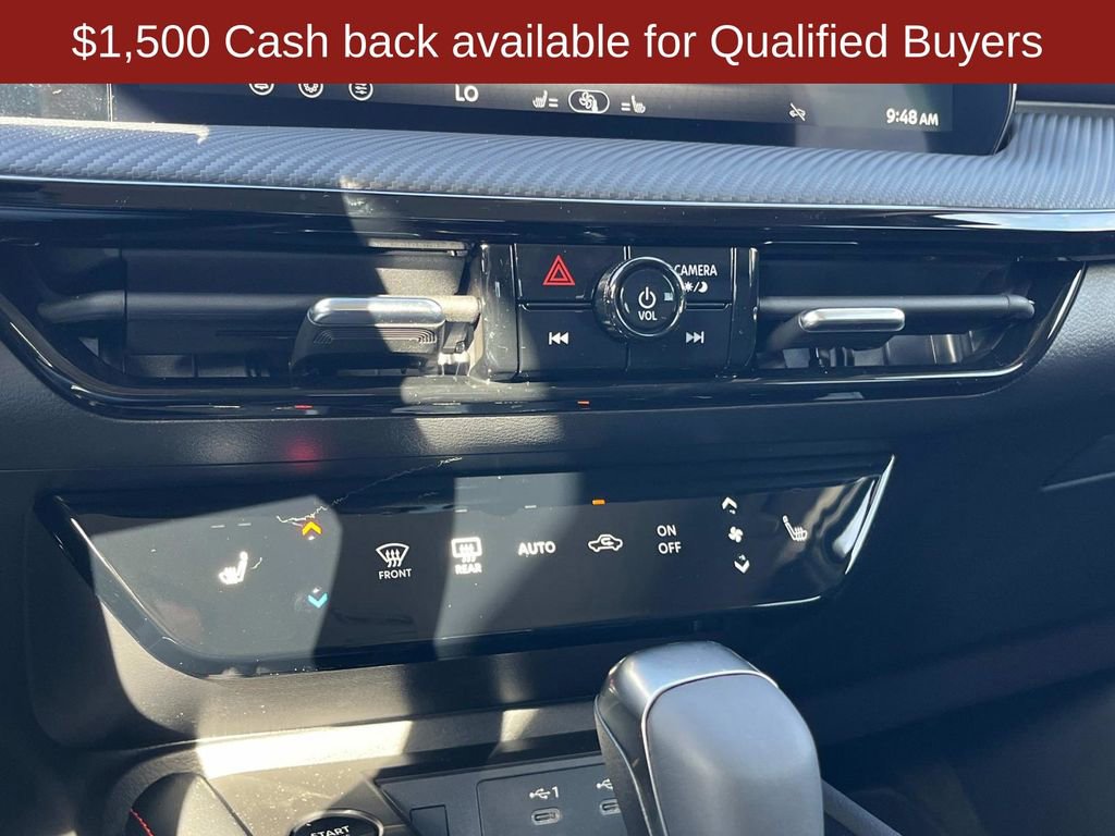 New 2026 Nissan Kicks SR w/ Cold Weather Package image 26