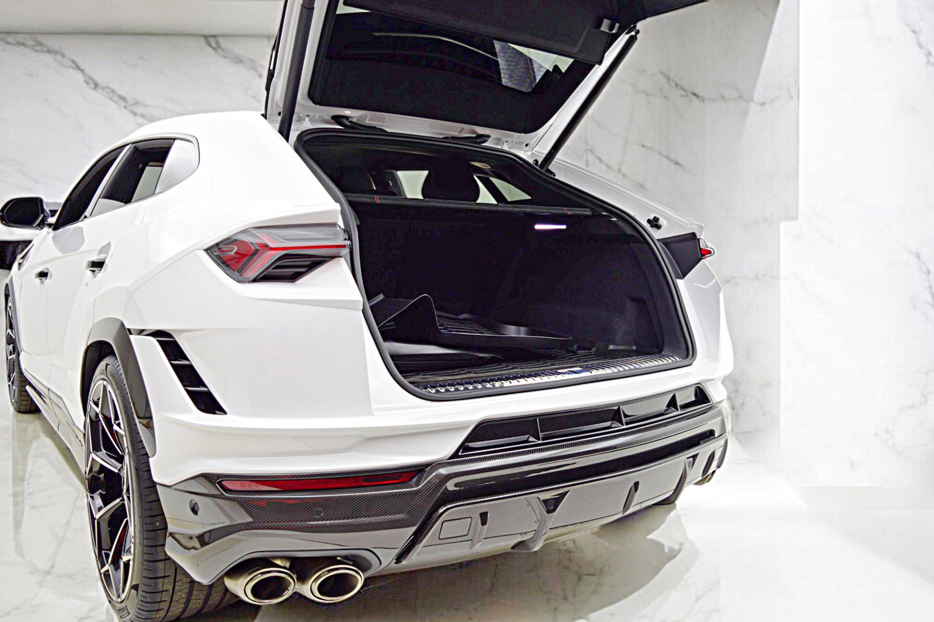 Used 2024 Lamborghini Urus Performante image 51