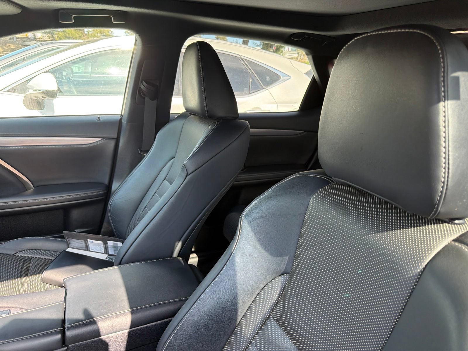 Used 2019 Lexus RX 450h F Sport AWD/4WD image 8
