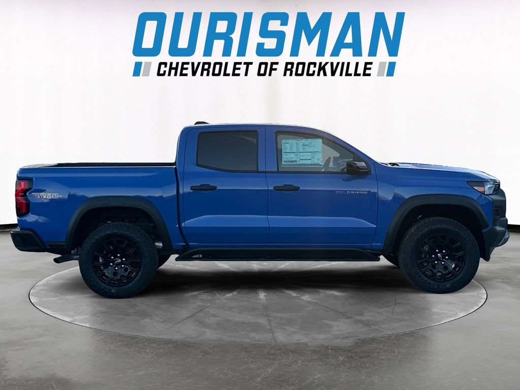 New 2026 Chevrolet Colorado Trail Boss image 7