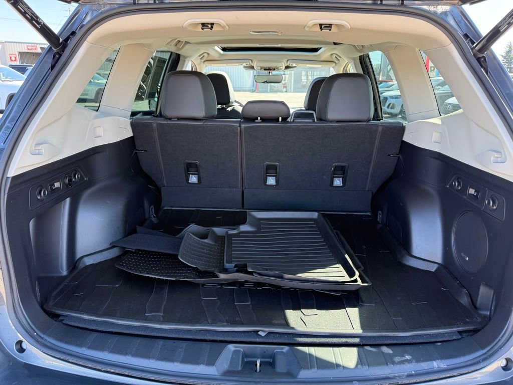 Used 2022 Subaru Forester Limited image 18