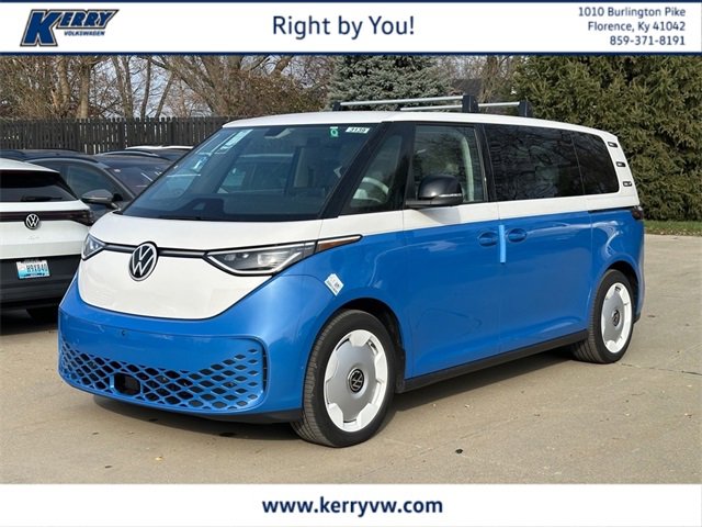 New 2025 Volkswagen ID. Buzz 1st Edition