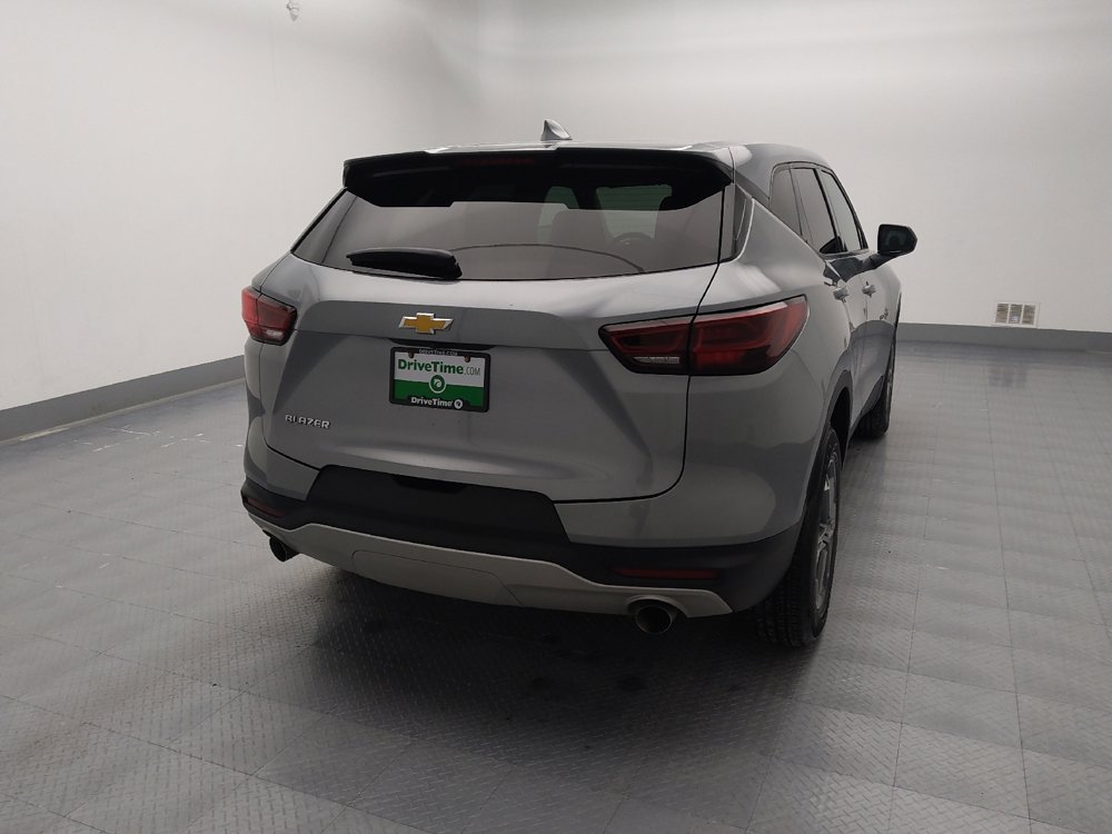 Used 2023 Chevrolet Blazer LT w/ Driver Confidence Package image 7