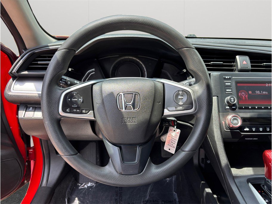 Used 2017 Honda Civic LX image 16
