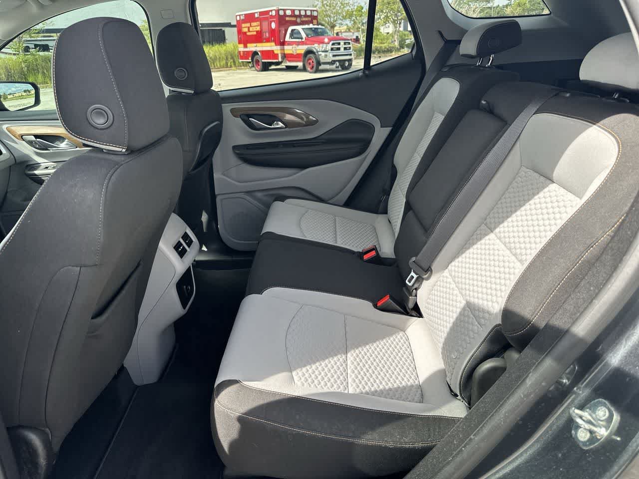 Used 2018 GMC Terrain SLE FWD image 19