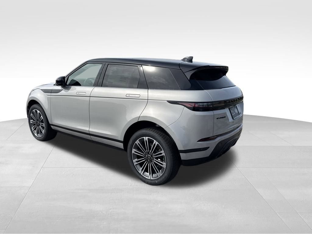 New 2026 Land Rover Range Rover Evoque S image 3