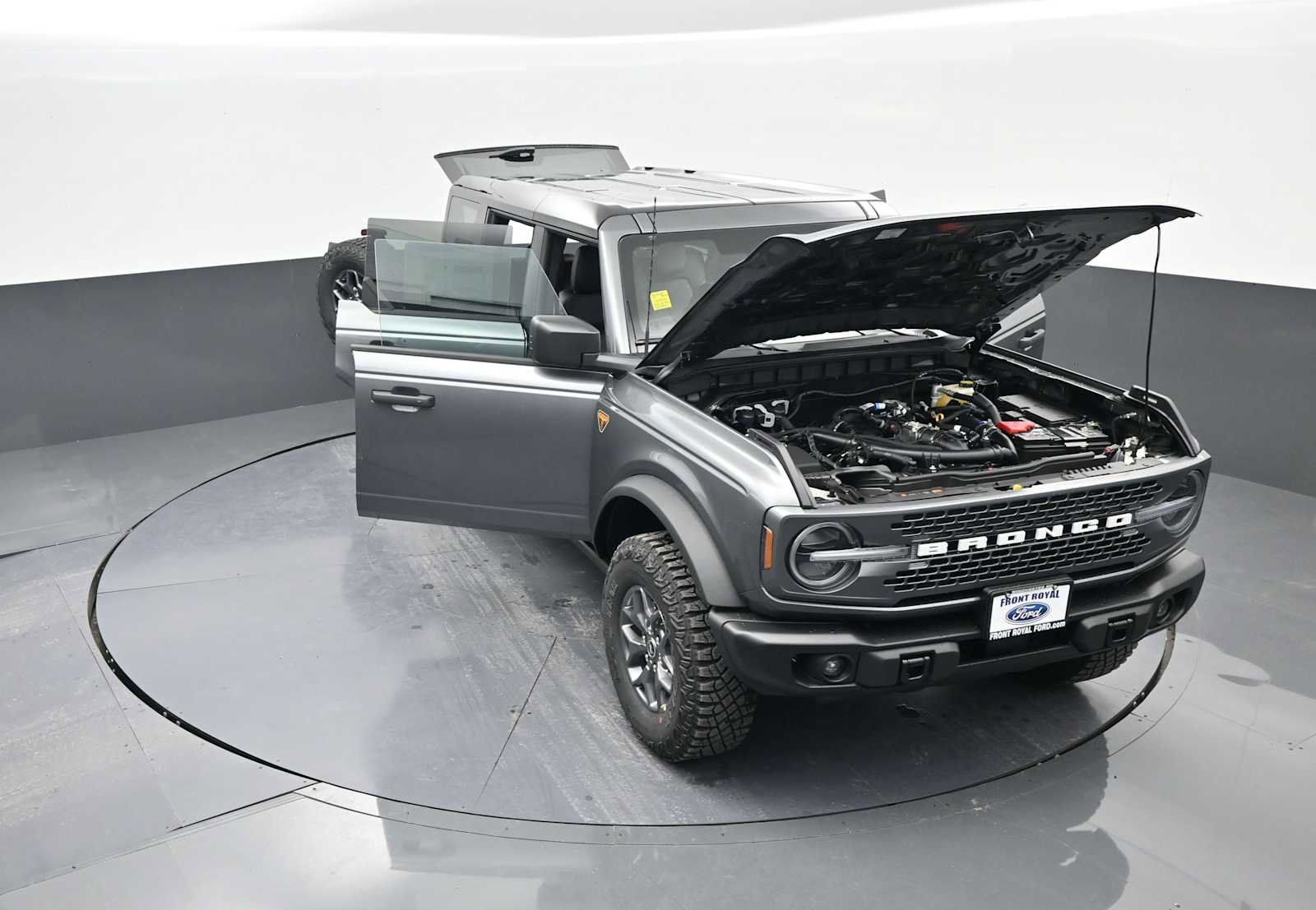 New 2025 Ford Bronco Badlands image 63