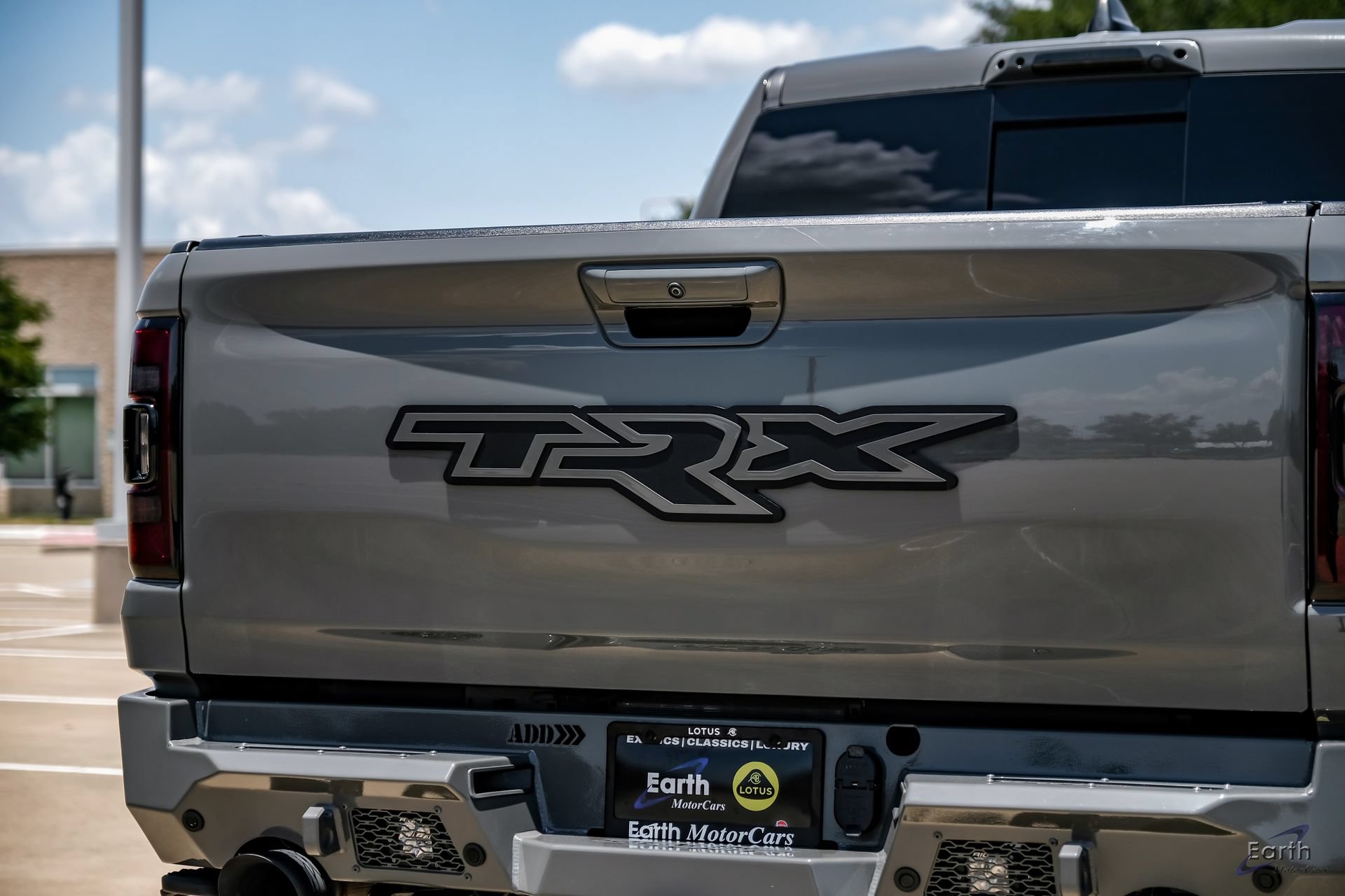 Used 2023 RAM 1500 TRX w/ TRX Level 2 Equipment Group AWD/4WD image 15