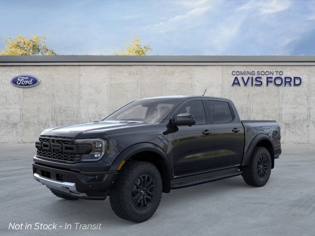 New 2026 Ford Ranger Raptor AWD/4WD image 1