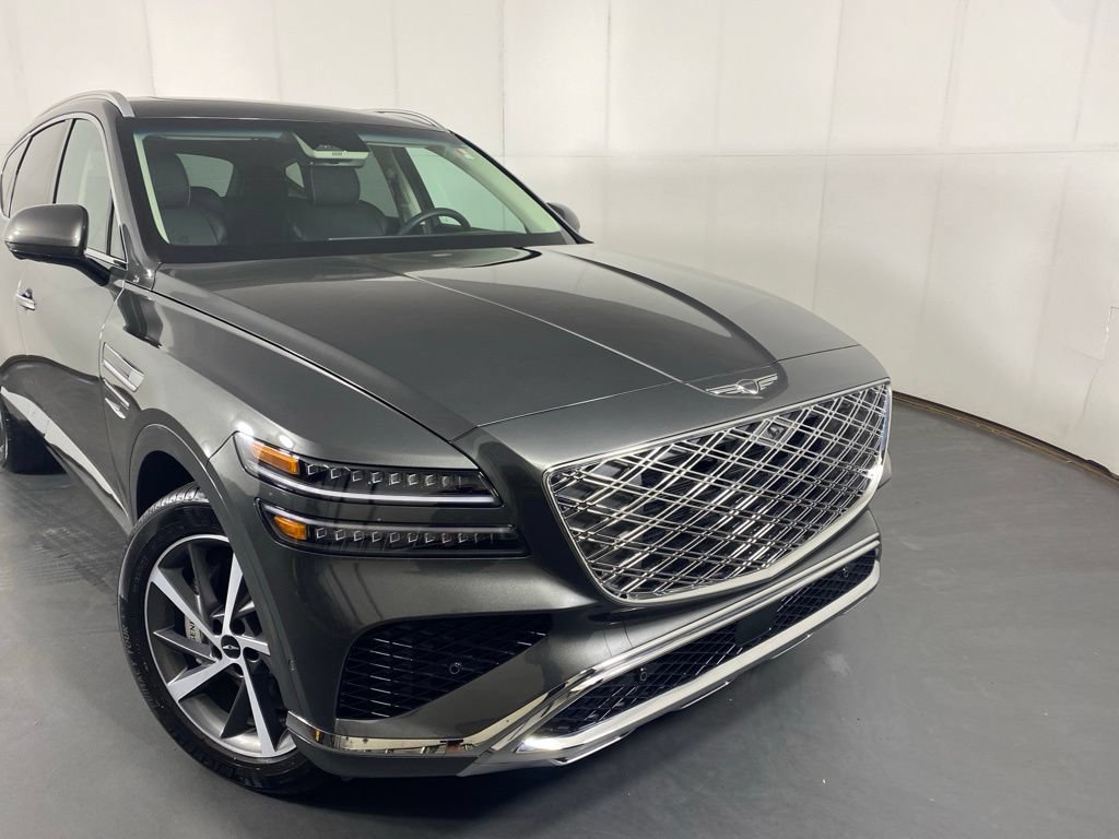 Used 2026 Genesis GV80 2.5T Advanced AWD/4WD image 2