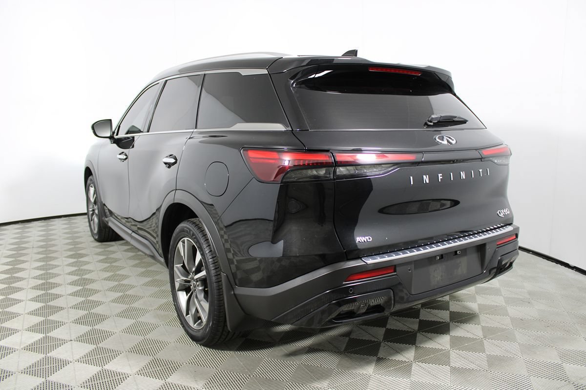 Used 2023 INFINITI QX60 Luxe w/ Cargo Package AWD/4WD image 50