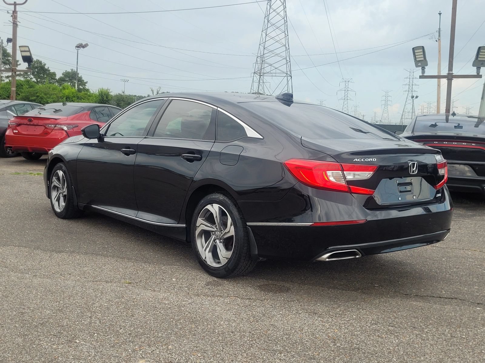 Used 2018 Honda Accord EX-L image 7