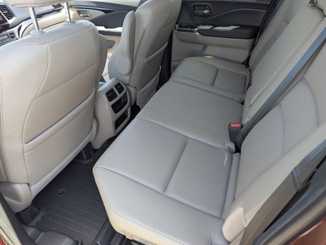 Certified 2020 Honda Ridgeline RTL-E image 16